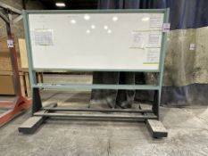 PORTABLE DRY ERASE BOARD