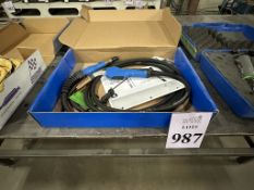 MILLER MDX-250 WELDING GUN