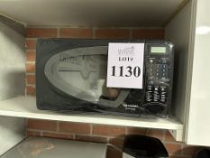 SHARP MICROWAVE