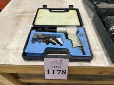 SHEREX PNEUMATIC NUT GUN