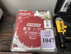 DIABLO 12' COMBINATION SAW BLADE