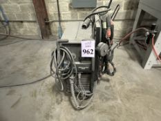 MILLER MILLERMATIC 252 MIG WELDER