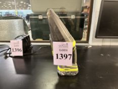 RYOBI CORDLESS HANDHELD VACUUM WITH BATTERY