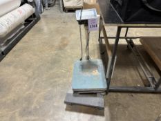 BERMAN WT3000-P ELECTRONIC SCALE