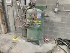 SPEED-AIRE AIR COMPRESSOR