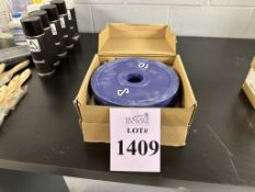 SETS OF 10LB WEIGHTS