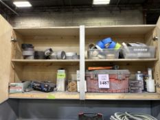 CONTENTS OF CABINETS