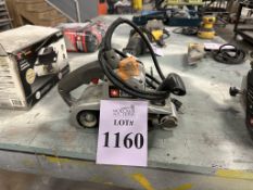 PORTER CABLE CORDED BELT SANDER