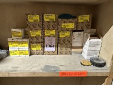 LOT CONSISTING OF: SANDING DISCS