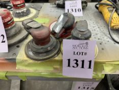 PNEUMATIC DISC SANDERS