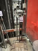 DELTA BENCH GRINDER WITH STAND