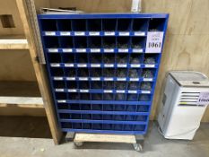 FASTENAL PARTS CABINET WITH NUTS AND BOLTS