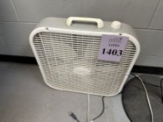 BOX FAN