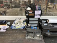 LOT CONSISTING OF: MISCELLANEOUS OFFICE SUPPLIES