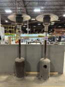 PROPANE PATIO HEATERS