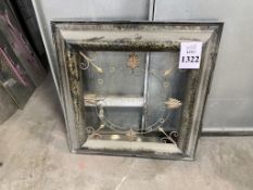 METAL WALL DECORATION