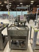 PAINT DISPENSER WITH STAND