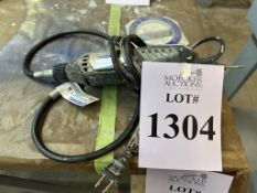 DEMEL 4000 CORDED ROTARY TOOL