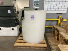 ROLL OF BUBBLE WRAP