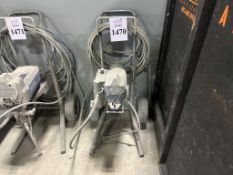 GRACO ULTIMATE NOVA 395 PC PAINT SPRAYER