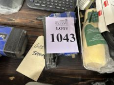 DUOFAST PNEUMATIC NAIL/STAPLE GUN