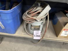 CENTRAL PNEUMATIC 2.5 GAL PRESSURE PAINT TANK