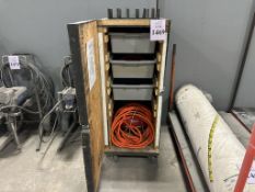 PORTER CABLE AIR COMPRESSOR WIH HOSE