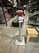 BENCH GRINDER WITH STAND