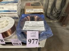 LINCOLN ELECTRIC ULTRACORE WELDING WIRE