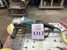 MAKITA CORDED DISC SANDER