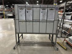 PORTABLE DRY ERASE BOARD