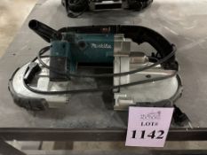 MAKITA CORDED BANDSAW
