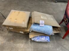 LOT CONSISTING OF: PAINT BOOTH FILTERS