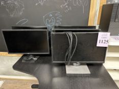 VARIOUS SIZED LCD MONITORS