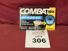 LOT CONSISTING OF (28) COMBAT MAX ANT KILLING