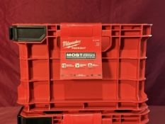 MILWAUKEE PACKOUT CRATE 48-22-8440