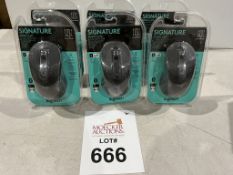 LOGITECH SIGNATURE M650L LEFT MOUSE