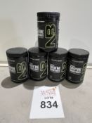 NUTROBIO MICRONIZED CREATINE MONOHYDRATE 10.7 OZ