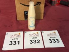 SALERM COSMETICS SALERM 21 SILK PROTEIN LEAVE-IN