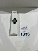 SAMSUNG GALAXY WATCH4