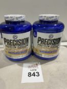 PRECISION PROTEIN 5 LBS. (NEW)