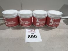 BUM RAW ESSENTIAL PRE-WORKOUT 14.29 OZ (NEW)