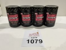ALPHA LION SUPER HUMAN EXTREME 11.92 OZ, (NEW)