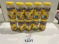 NATURE MADE GUMMIES D3 5000 IU (NEW)