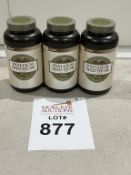 GNC NATURAL BRAND PSYLLIUM SEED HUSK 500 MG (NEW)