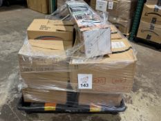 MYSTERY LOT OF RETURNED E-COMMERCE MERCHANDISE!