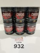 NDS NUTRITION CARDIO CUTS 4.0 9.3 OZ (NEW)