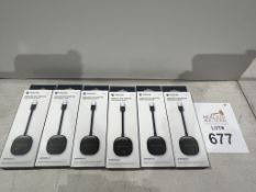 MOTOROLA MA1 WIRELESS CAR ADAPTER (NEW)