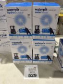 WATERPIK WATERFLOSSER AQUARIUS