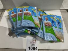 LOT CONSISTING OF (30) MR. CLEAN WIPES PACKS (NEW)